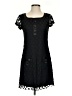 En Focus Studio Black Casual Dress Size 4 - photo 1