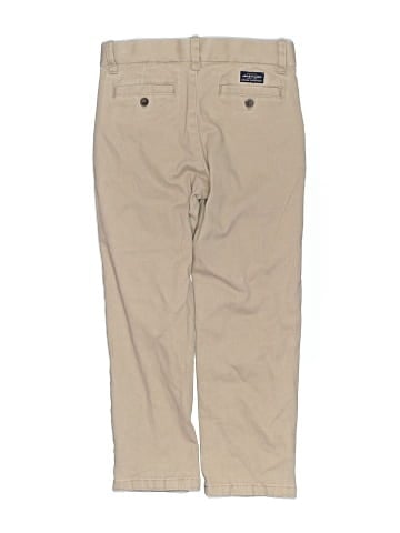 Janie and Jack Khakis (view 2)