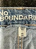 No Boundaries Blue Denim Skirt Size 20 - photo 4