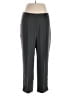 Vince. 100% Polyester Solid Gray Green Dress Pants Size XL - photo 1