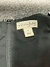 Maison Jules 100% Polyester Stripes Black Jumpsuit Size 6 - photo 4