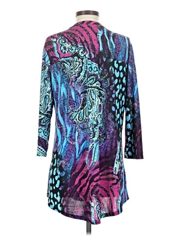 La Cera 3/4 Sleeve Blouse (view 2)