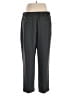 Vince. 100% Polyester Solid Gray Green Dress Pants Size XL - photo 2