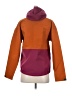 Cotopaxi 100% Recycled Polyester Color Block Orange Jacket Size XXS - photo 2