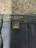 Ann Taylor Chevron-herringbone Gray Formal Skirt Size 2 Petite - photo 4