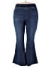 SPANX Blue Jeans Size 3X (petite) - photo 1