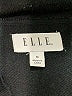 Elle Black Cardigan Size M - photo 7
