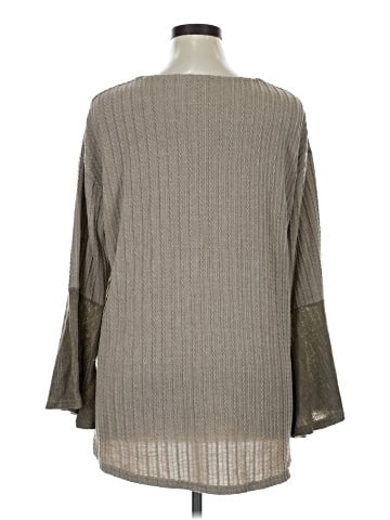 Weekend Suzanne Betro Long Sleeve Top (view 2)