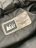 REI 100% Recycled Polyester Black Vest Size S - photo 6