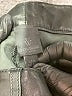 Vera Wang 100% Lamb Black Casual Pants Size 8 - photo 7