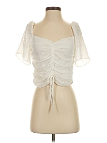 WAYF Short Sleeve Top (view 1)