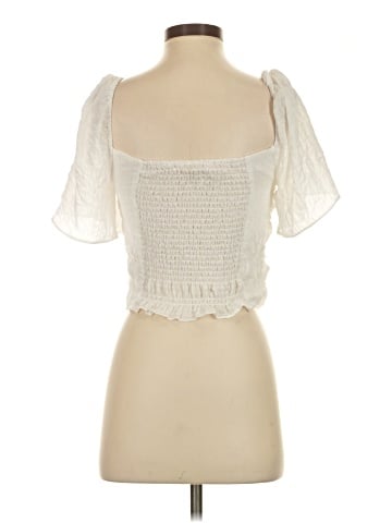 WAYF Short Sleeve Top (view 2)