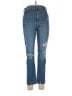 Gap Hearts Blue Jeans Size 10 - photo 1