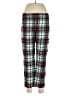 Vineyard Vines Plaid Green Wool Pants Size 6 - photo 1