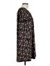 Nine Britton Paisley Black Casual Dress Size L - photo 4