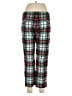 Vineyard Vines Plaid Green Wool Pants Size 6 - photo 2
