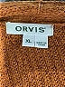 Orvis Brown Cardigan Size XL - photo 7