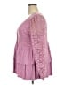 Torrid Pink Kimono Size 2X Plus (2) - photo 5