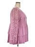 Torrid Pink Kimono Size 2X Plus (2) - photo 4