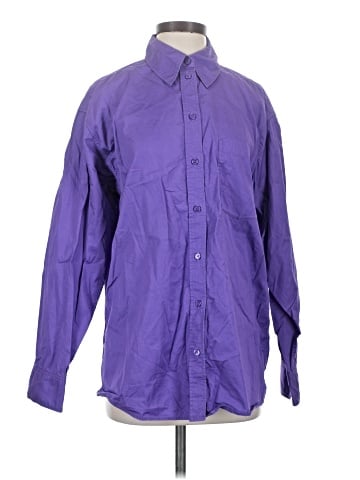 Stockholm Atelier & Other Stories Long Sleeve Button-Down Shirt (view 1)