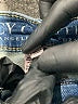 Juicy Couture Blue Jeans Size 4 - photo 9