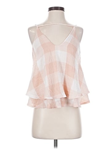 Vintage Havana Sleeveless Blouse (view 1)