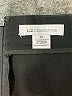 Liz Claiborne Solid Black Formal Skirt Size 12 - photo 4