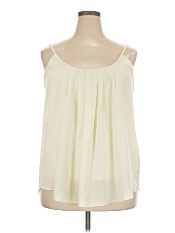 JJ Perfection Sleeveless Blouse (view 1)