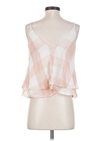 Vintage Havana Sleeveless Blouse (view 2)
