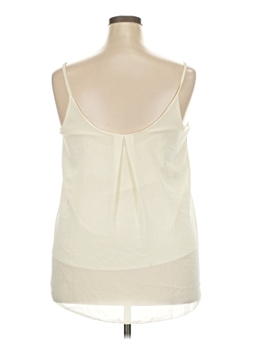 JJ Perfection Sleeveless Blouse (view 2)