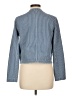 J. McLaughlin Blue Denim Jacket Size L - photo 2