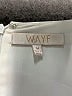 WAYF Ivory Cocktail Dress Size M - photo 8