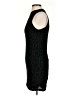 Astr Animal Print Black Cocktail Dress Size XS (estimated) - photo 5