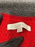 Ann Taylor LOFT Red Pullover Sweater Size XS - photo 7