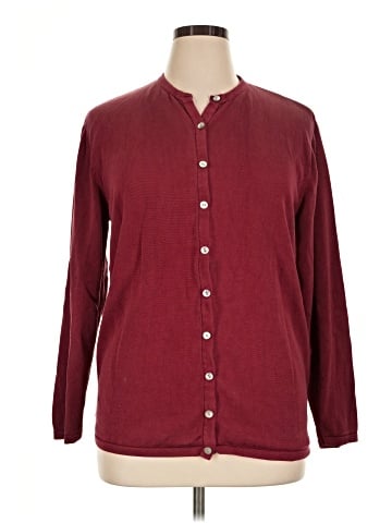Talbots Long Sleeve Button-Down Shirt (view 1)