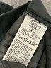 Gap Chevron-herringbone Black Jeans Size 30waist R - photo 5