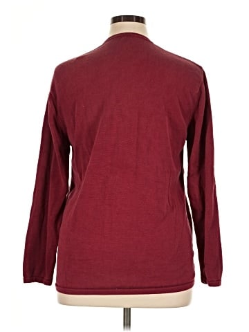 Talbots Long Sleeve Button-Down Shirt (view 2)