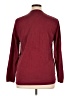 Talbots Burgundy Long Sleeve Button-Down Shirt Size XL - photo 2