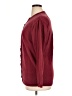 Talbots Burgundy Long Sleeve Button-Down Shirt Size XL - photo 5