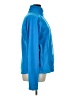 Mountain Hardwear 100% Polyester Blue Track Jacket Size XL - photo 4