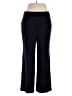 Talbots Black Wool Pants Size 14 - photo 1