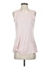 GAIAM Pink Sleeveless Top Size M - photo 1