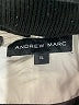 Andrew Marc 100% Polyester Gray Vest Size XL - photo 6
