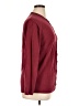 Talbots Burgundy Long Sleeve Button-Down Shirt Size XL - photo 4