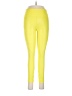 Zyia Active Color Block Yellow Active Pants Size 8 - 10 - photo 1