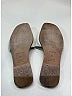 Hermès White Leather Slides Size EU 35 - photo 8