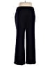 Talbots Black Wool Pants Size 14 - photo 2
