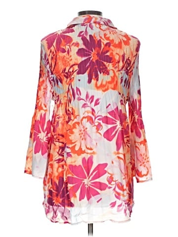 Sunny Leigh 3/4 Sleeve Blouse (view 2)