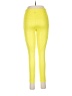 Zyia Active Color Block Yellow Active Pants Size 8 - 10 - photo 2
