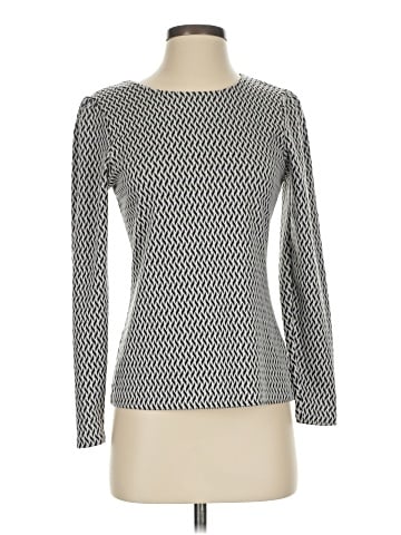 Reiss Long Sleeve T-Shirt (view 1)